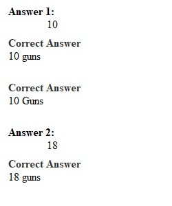 A.2.4.5 Teaching Quiz